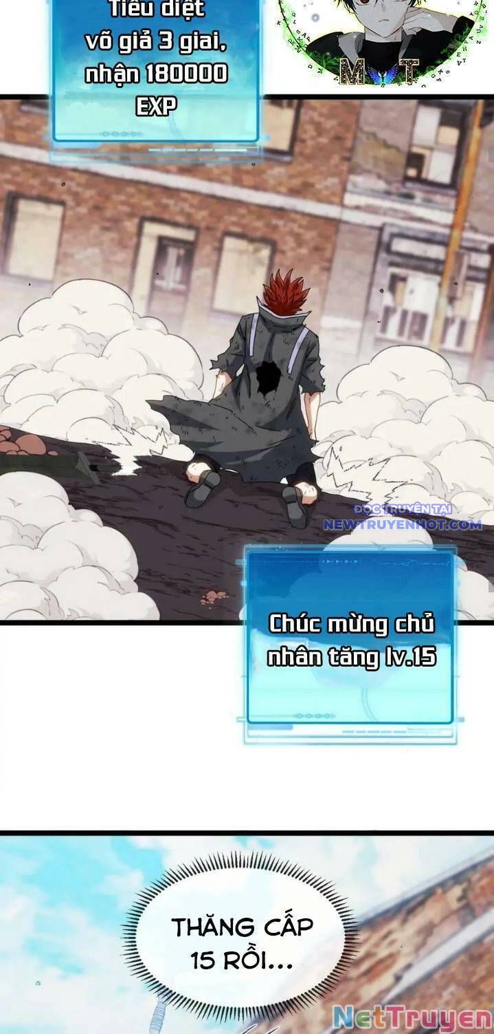 Thần Cấp Thăng Cấp Hệ Thống Chapter 28 - Trang 2