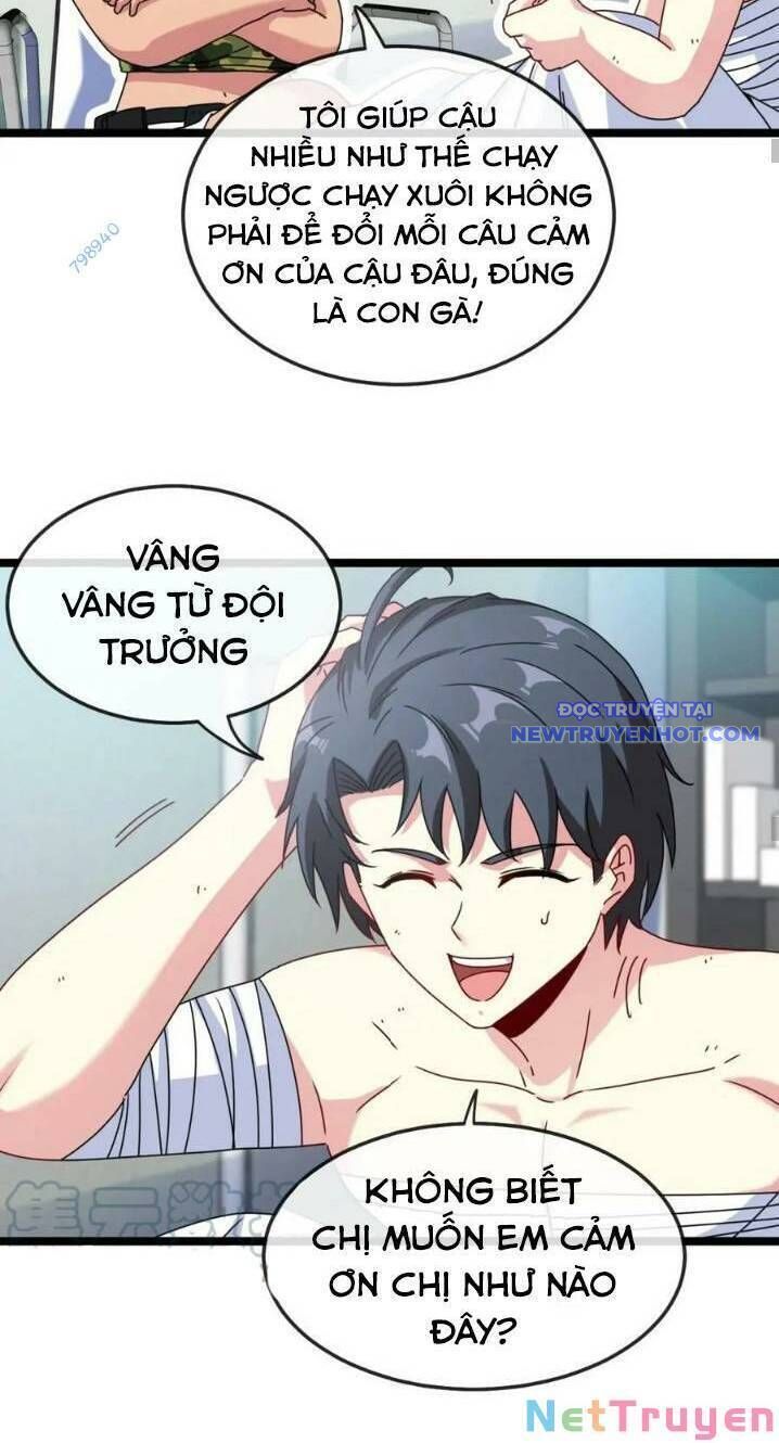 Thần Cấp Thăng Cấp Hệ Thống Chapter 28 - Trang 2