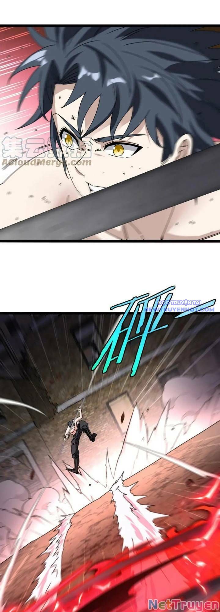 Thần Cấp Thăng Cấp Hệ Thống Chapter 28 - Trang 2