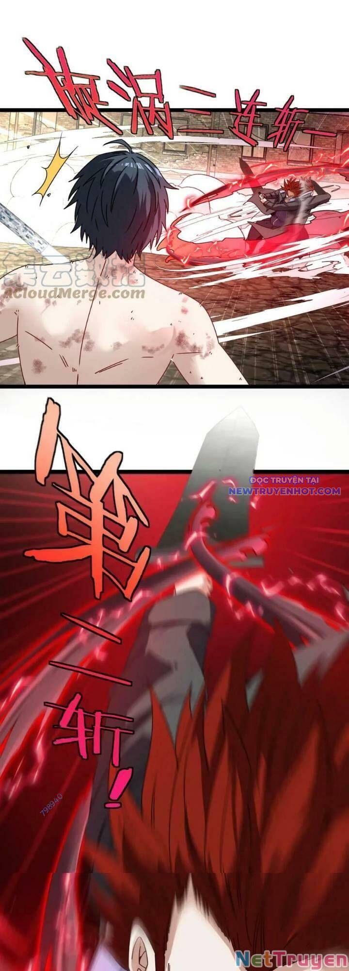 Thần Cấp Thăng Cấp Hệ Thống Chapter 28 - Trang 2