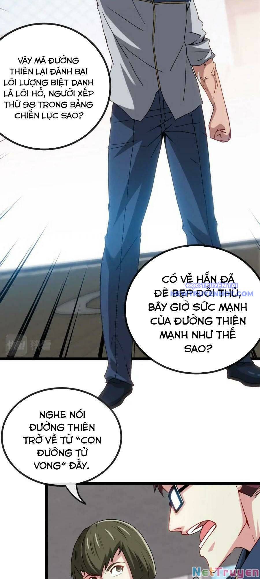 Thần Cấp Thăng Cấp Hệ Thống Chapter 29 - Trang 2