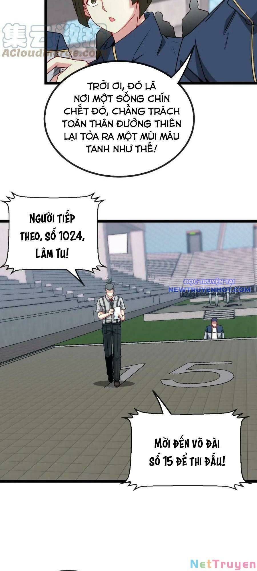 Thần Cấp Thăng Cấp Hệ Thống Chapter 29 - Trang 2