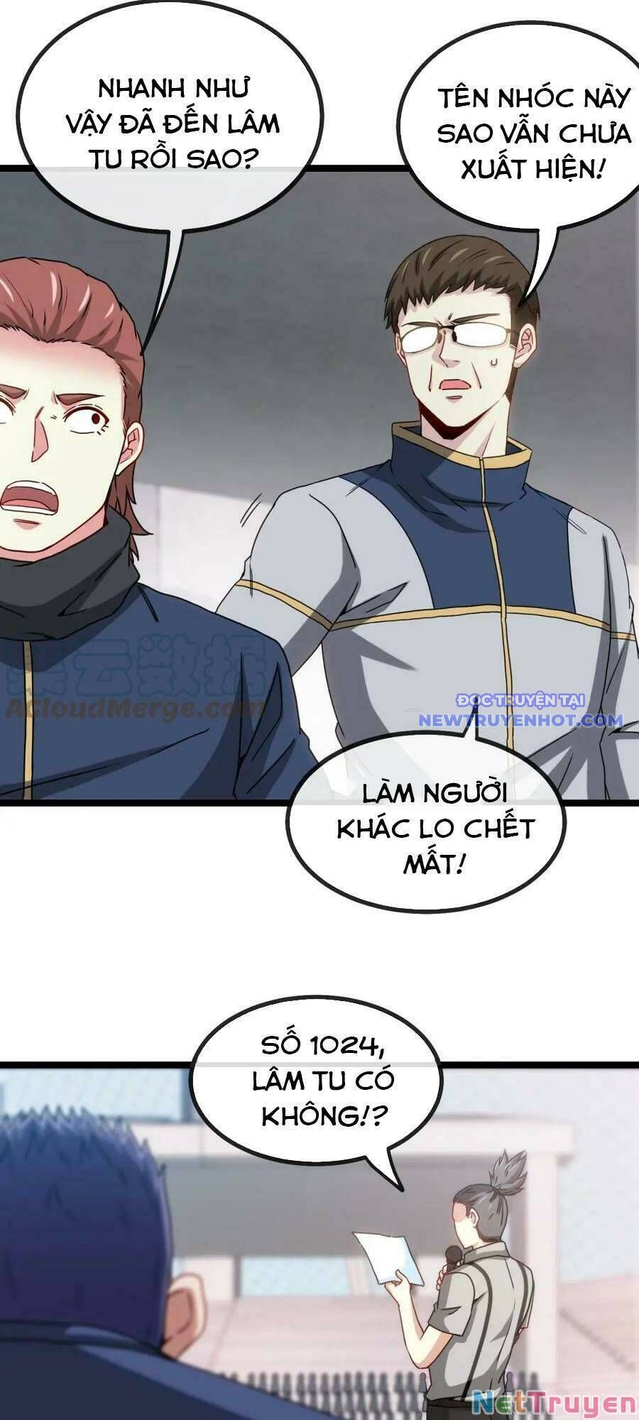 Thần Cấp Thăng Cấp Hệ Thống Chapter 29 - Trang 2