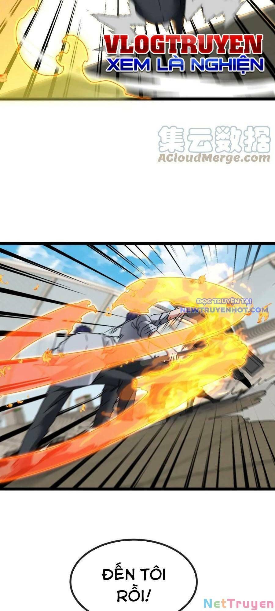 Thần Cấp Thăng Cấp Hệ Thống Chapter 29 - Trang 2