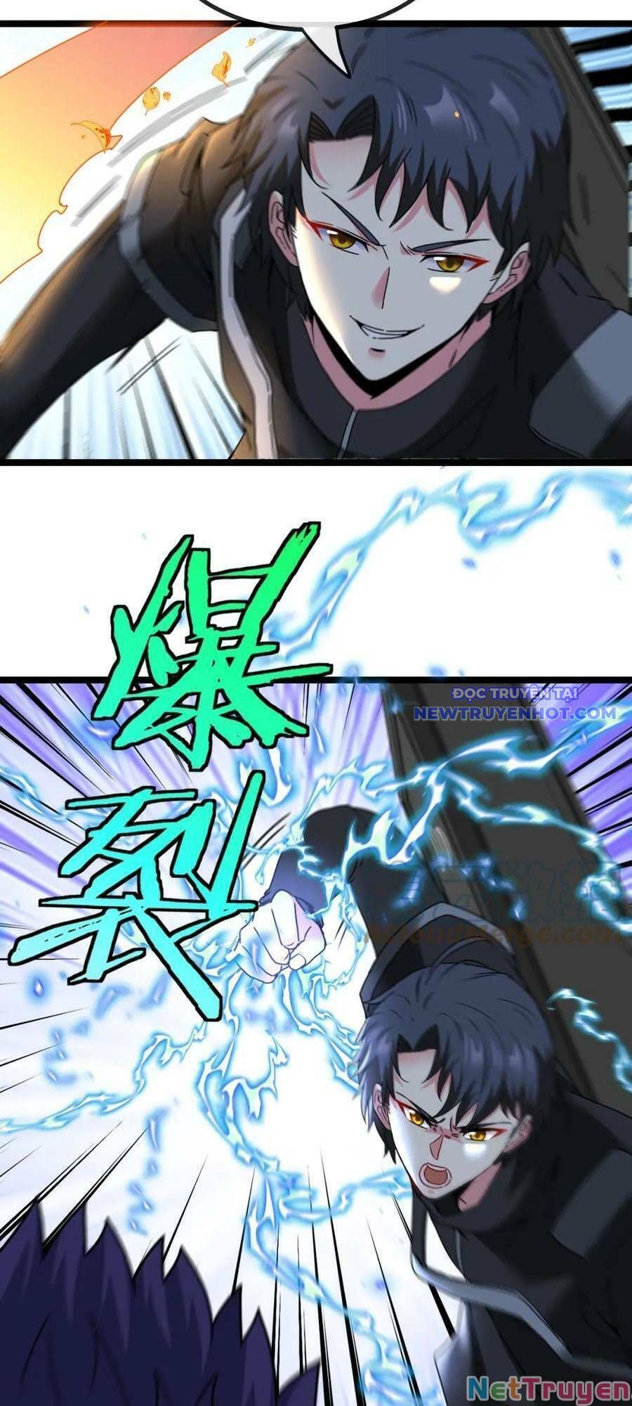 Thần Cấp Thăng Cấp Hệ Thống Chapter 29 - Trang 2