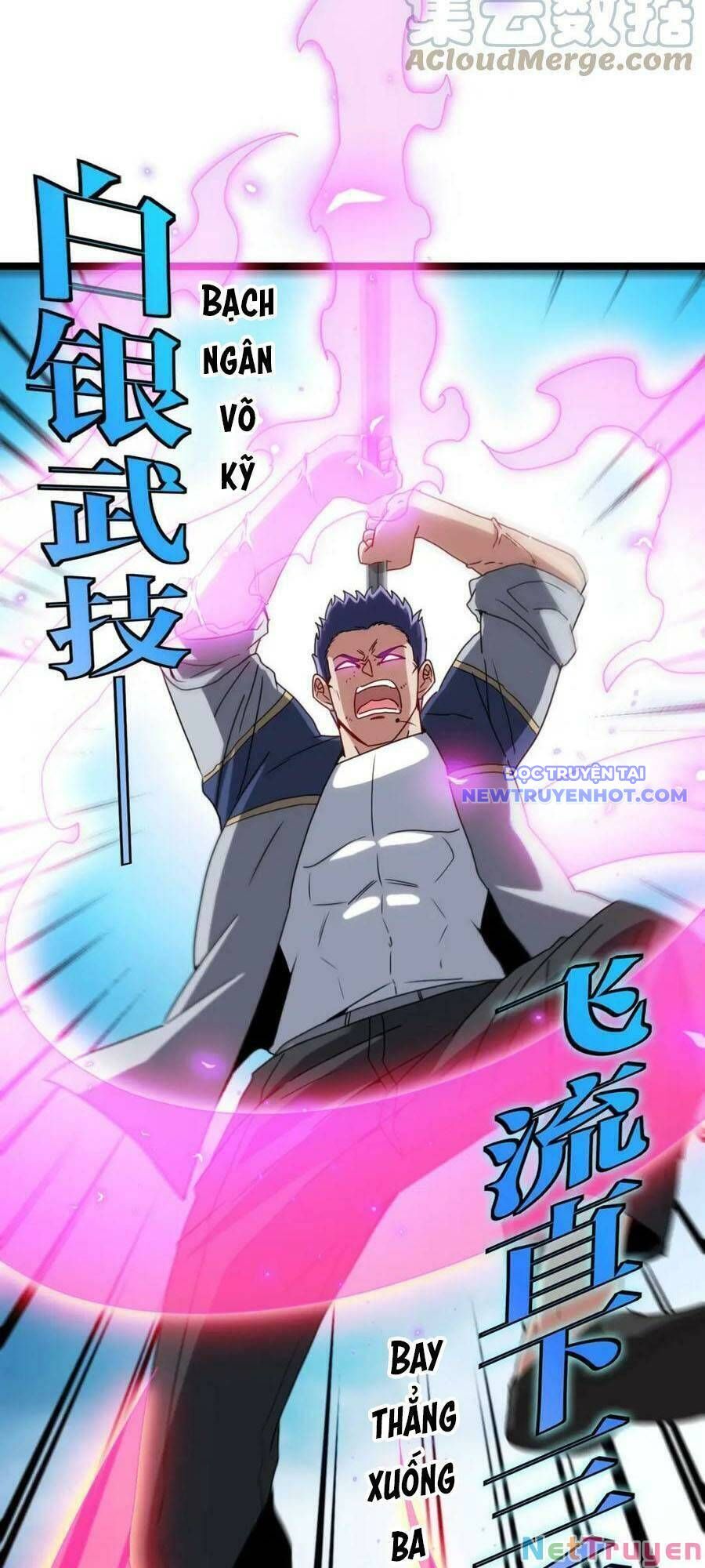 Thần Cấp Thăng Cấp Hệ Thống Chapter 29 - Trang 2