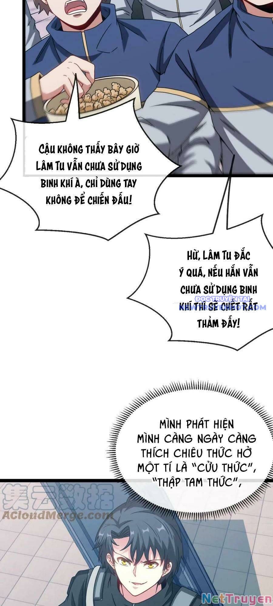 Thần Cấp Thăng Cấp Hệ Thống Chapter 29 - Trang 2