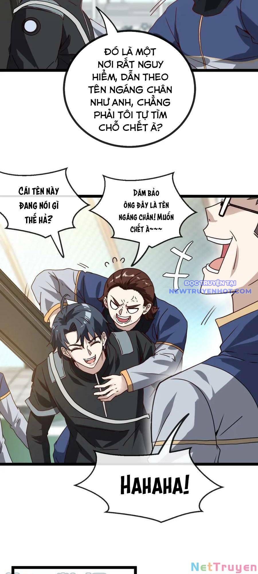 Thần Cấp Thăng Cấp Hệ Thống Chapter 29 - Trang 2