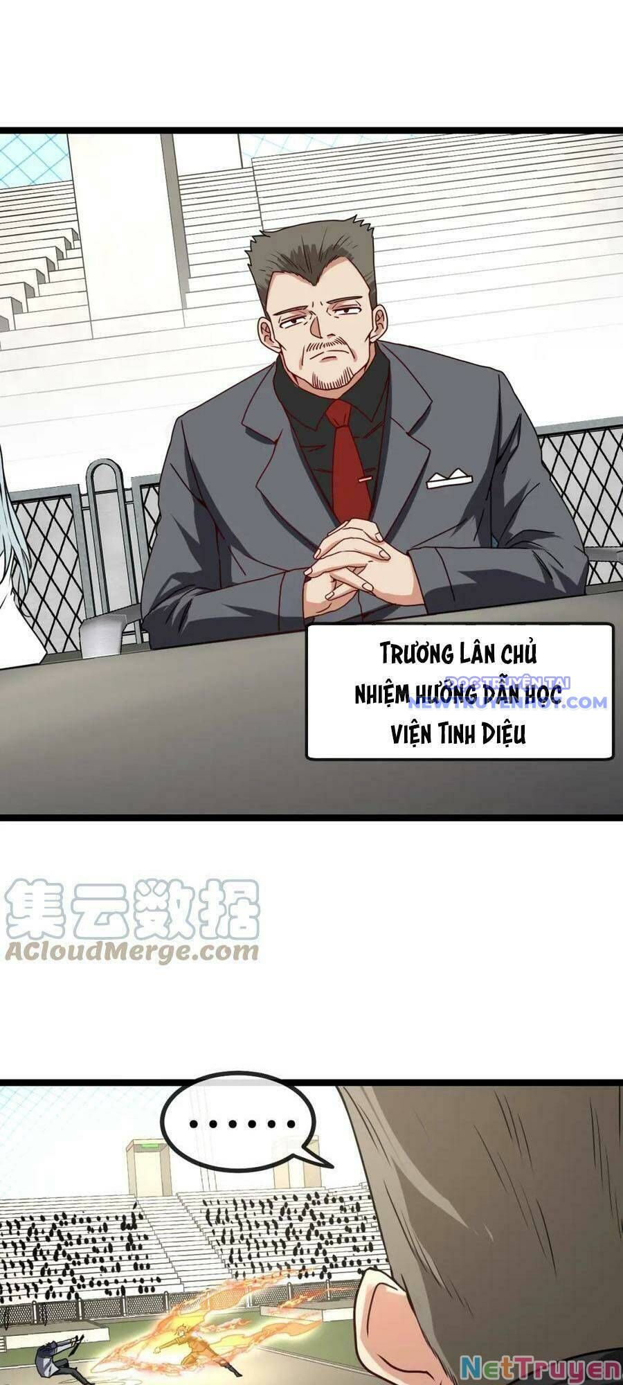 Thần Cấp Thăng Cấp Hệ Thống Chapter 29 - Trang 2