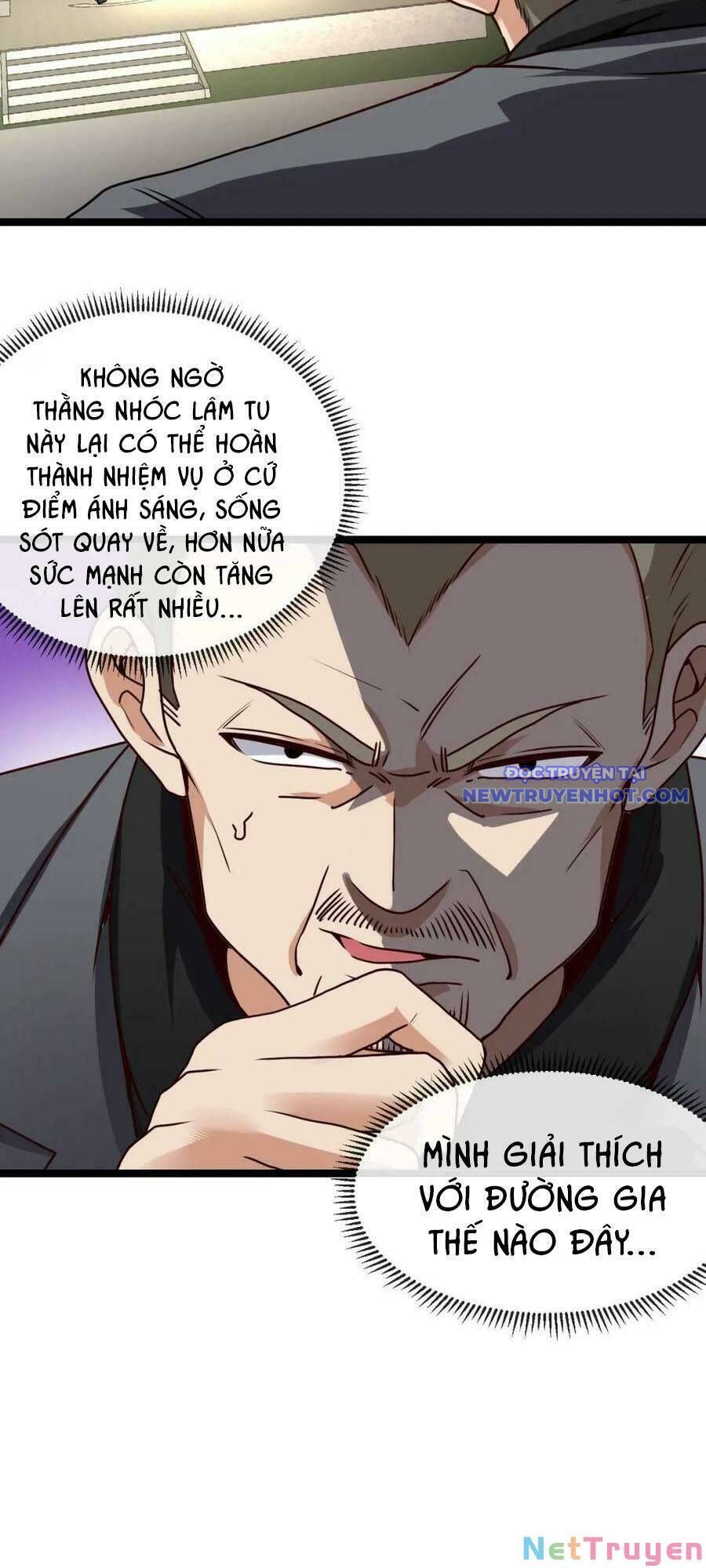 Thần Cấp Thăng Cấp Hệ Thống Chapter 29 - Trang 2