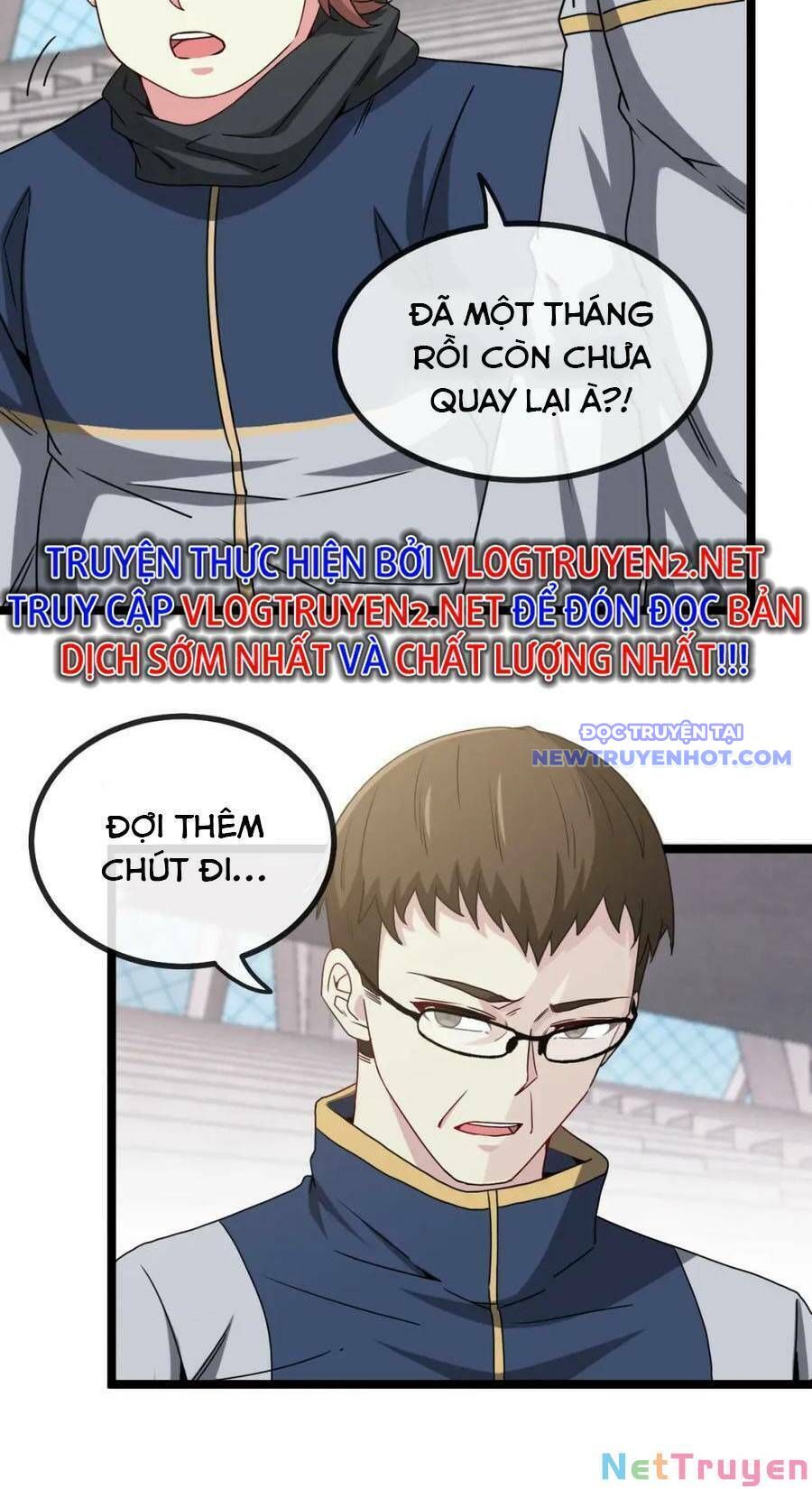 Thần Cấp Thăng Cấp Hệ Thống Chapter 29 - Trang 2