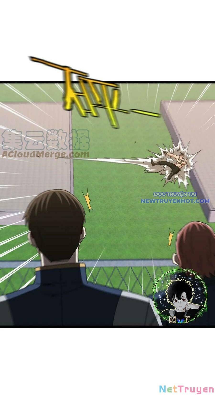 Thần Cấp Thăng Cấp Hệ Thống Chapter 29 - Trang 2