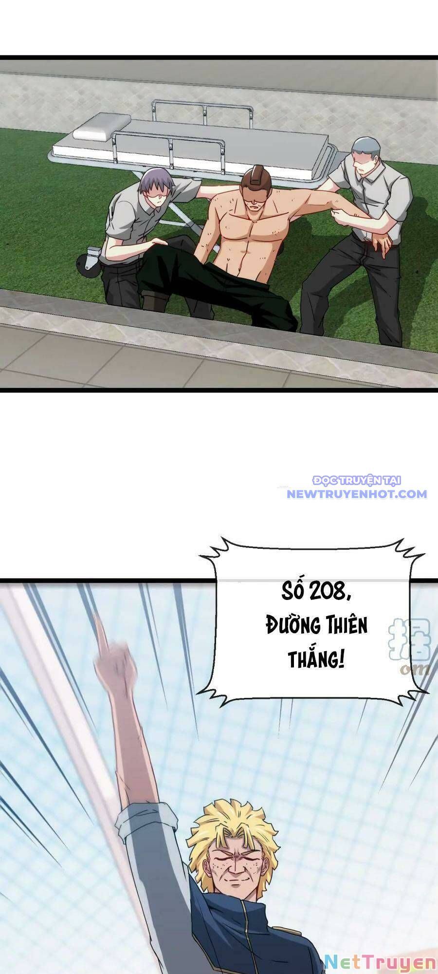 Thần Cấp Thăng Cấp Hệ Thống Chapter 29 - Trang 2