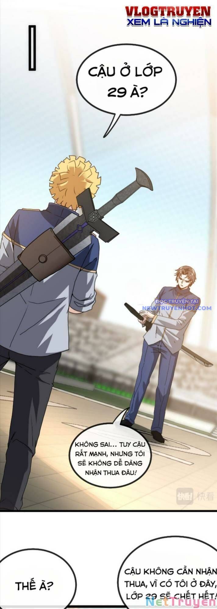 Thần Cấp Thăng Cấp Hệ Thống Chapter 30 - Trang 2