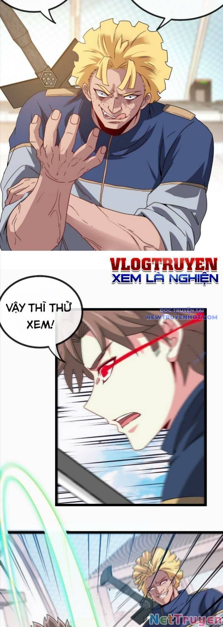 Thần Cấp Thăng Cấp Hệ Thống Chapter 30 - Trang 2