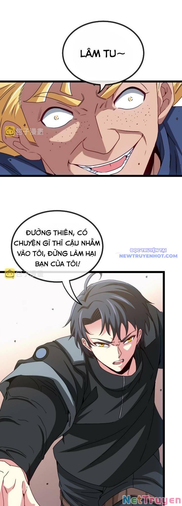 Thần Cấp Thăng Cấp Hệ Thống Chapter 30 - Trang 2