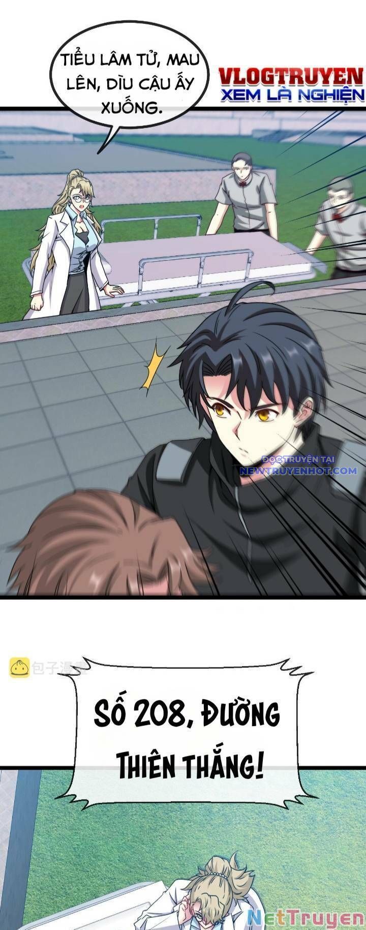 Thần Cấp Thăng Cấp Hệ Thống Chapter 30 - Trang 2
