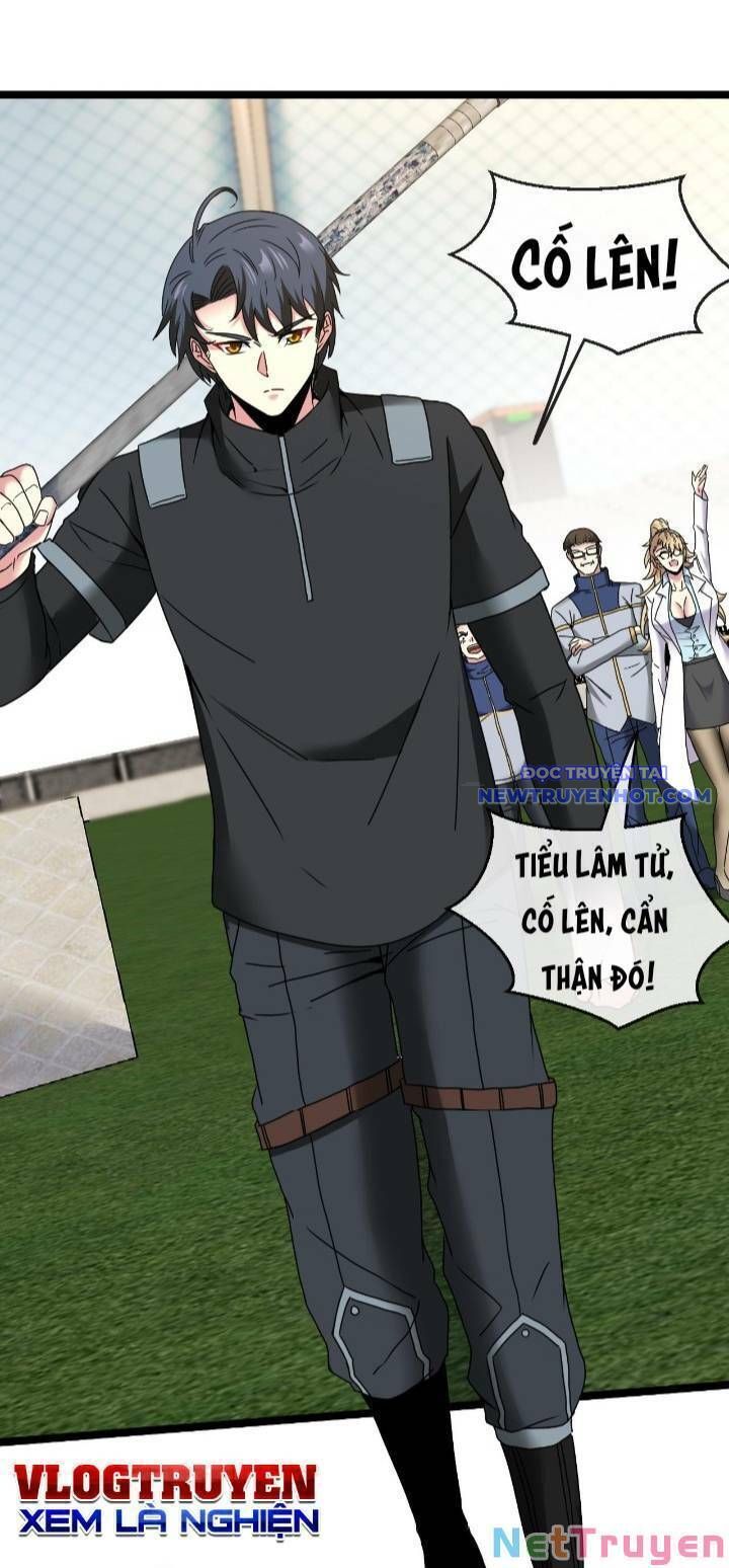 Thần Cấp Thăng Cấp Hệ Thống Chapter 30 - Trang 2