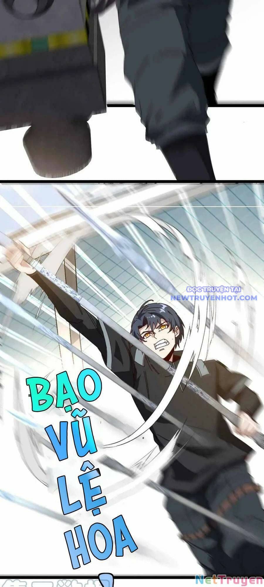 Thần Cấp Thăng Cấp Hệ Thống Chapter 31 - Trang 2