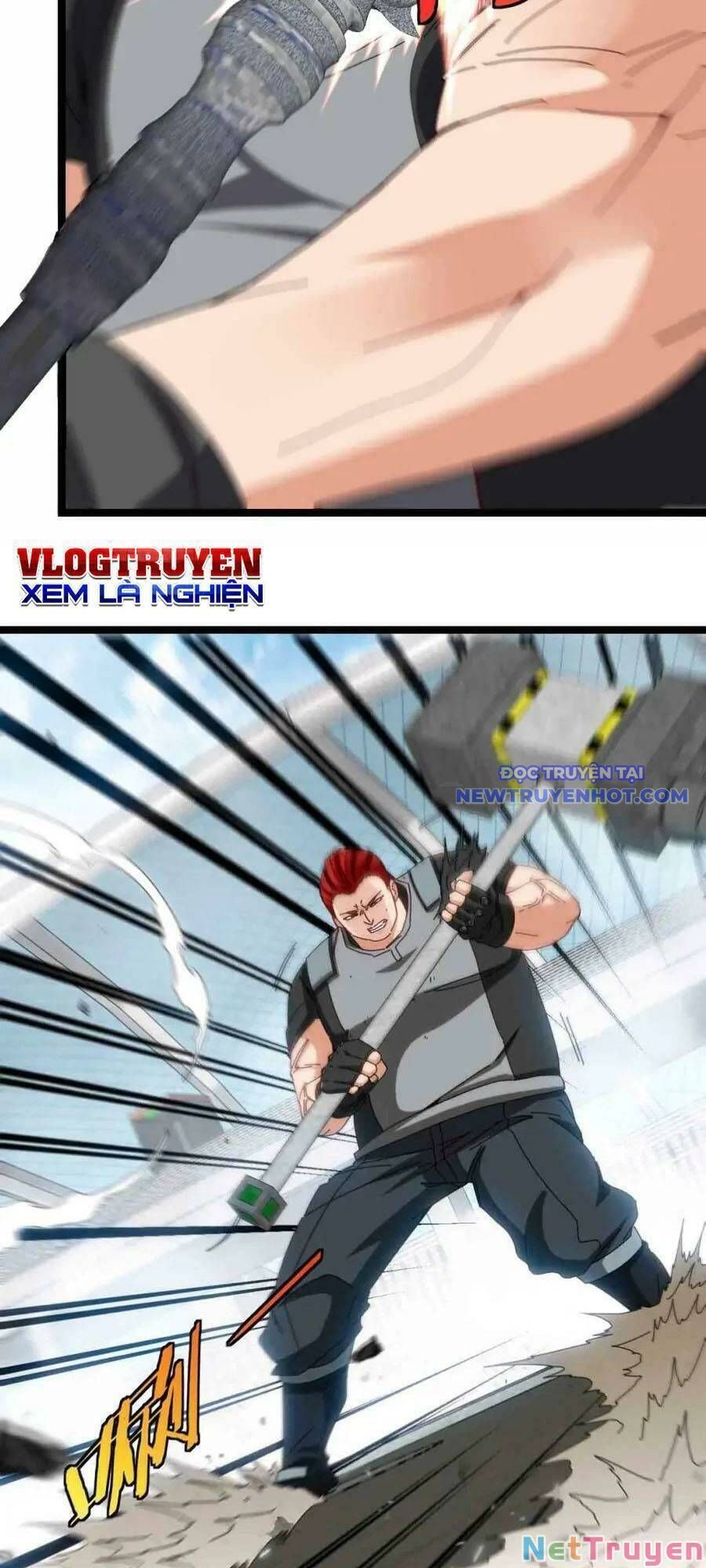 Thần Cấp Thăng Cấp Hệ Thống Chapter 31 - Trang 2