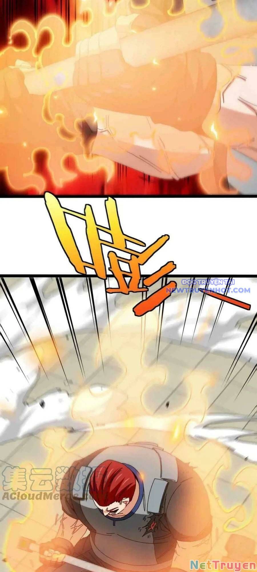 Thần Cấp Thăng Cấp Hệ Thống Chapter 31 - Trang 2