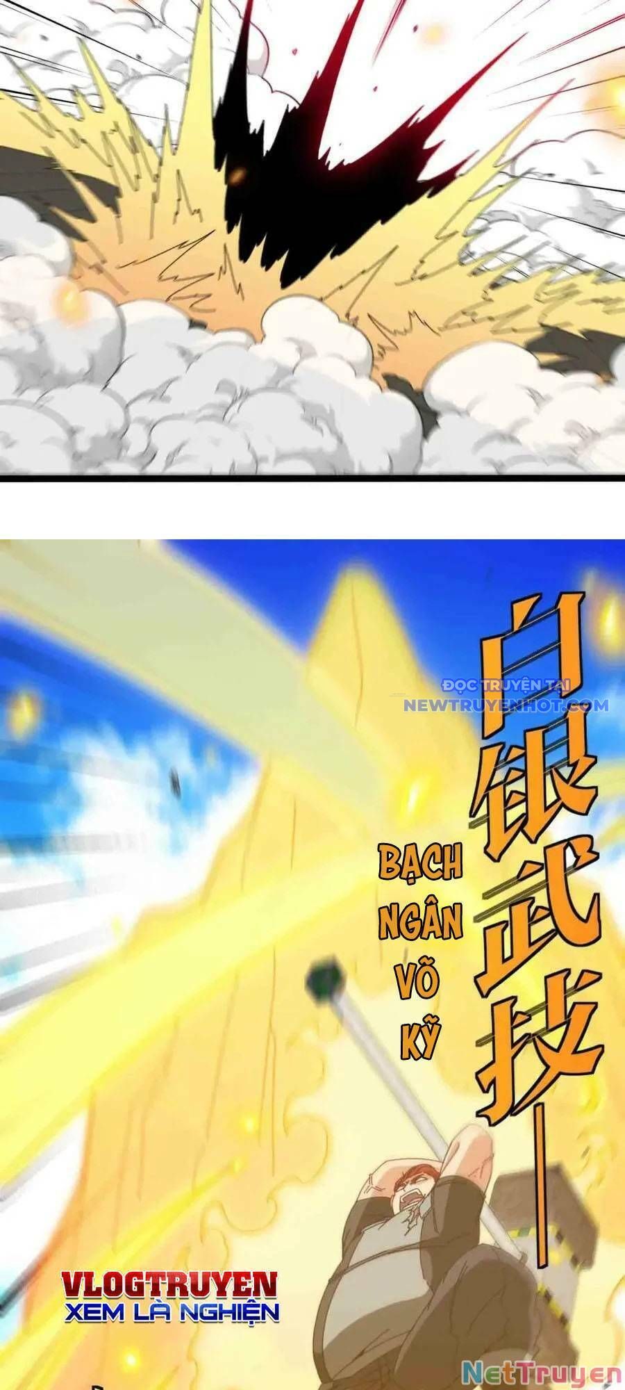 Thần Cấp Thăng Cấp Hệ Thống Chapter 31 - Trang 2