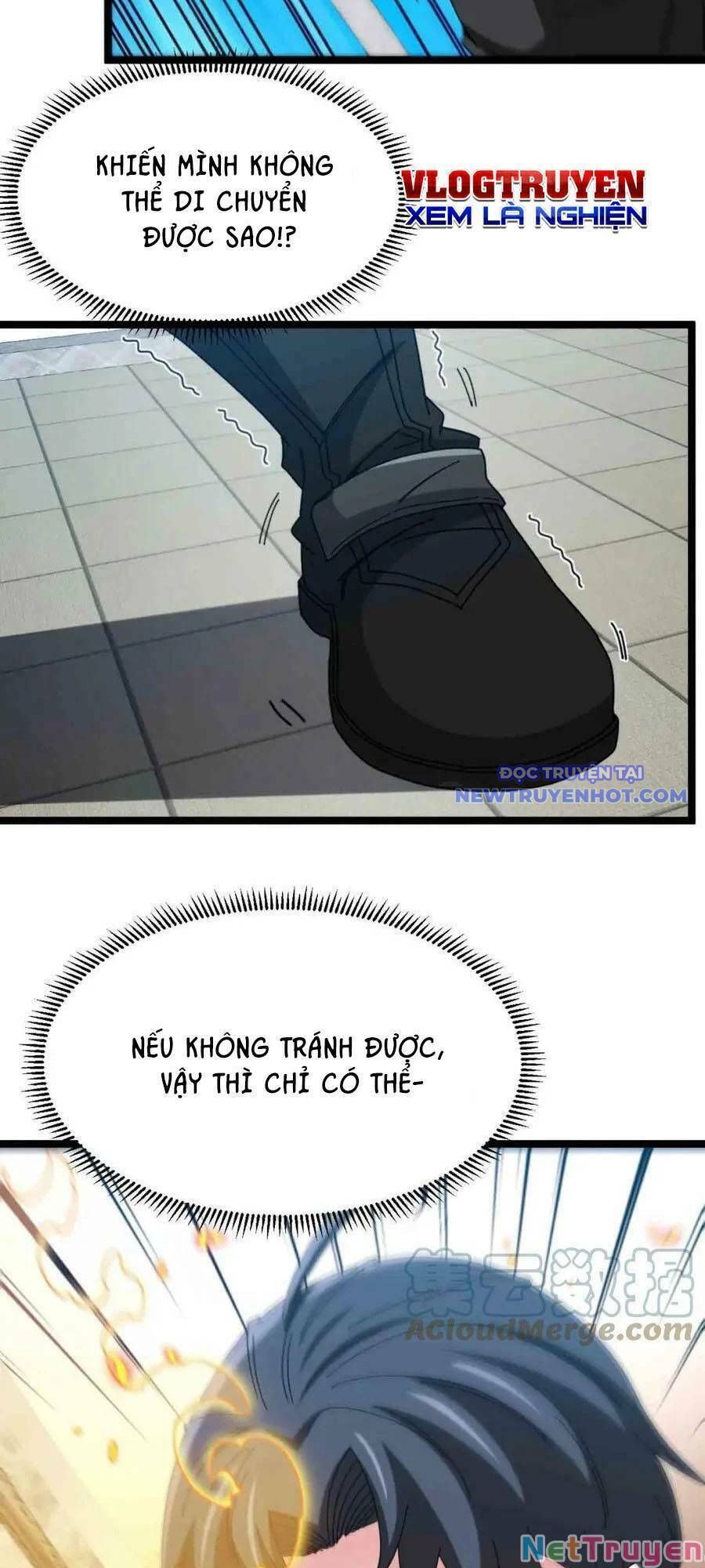 Thần Cấp Thăng Cấp Hệ Thống Chapter 31 - Trang 2