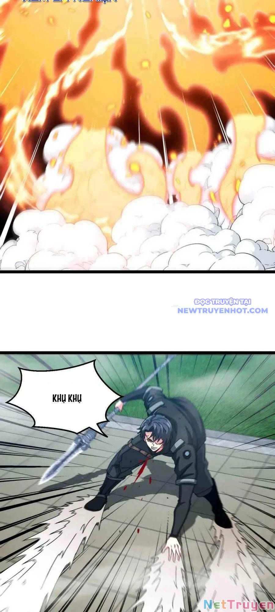 Thần Cấp Thăng Cấp Hệ Thống Chapter 31 - Trang 2