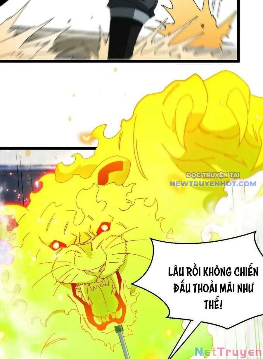 Thần Cấp Thăng Cấp Hệ Thống Chapter 31 - Trang 2