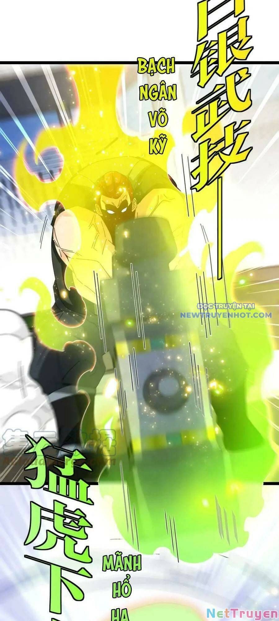 Thần Cấp Thăng Cấp Hệ Thống Chapter 31 - Trang 2