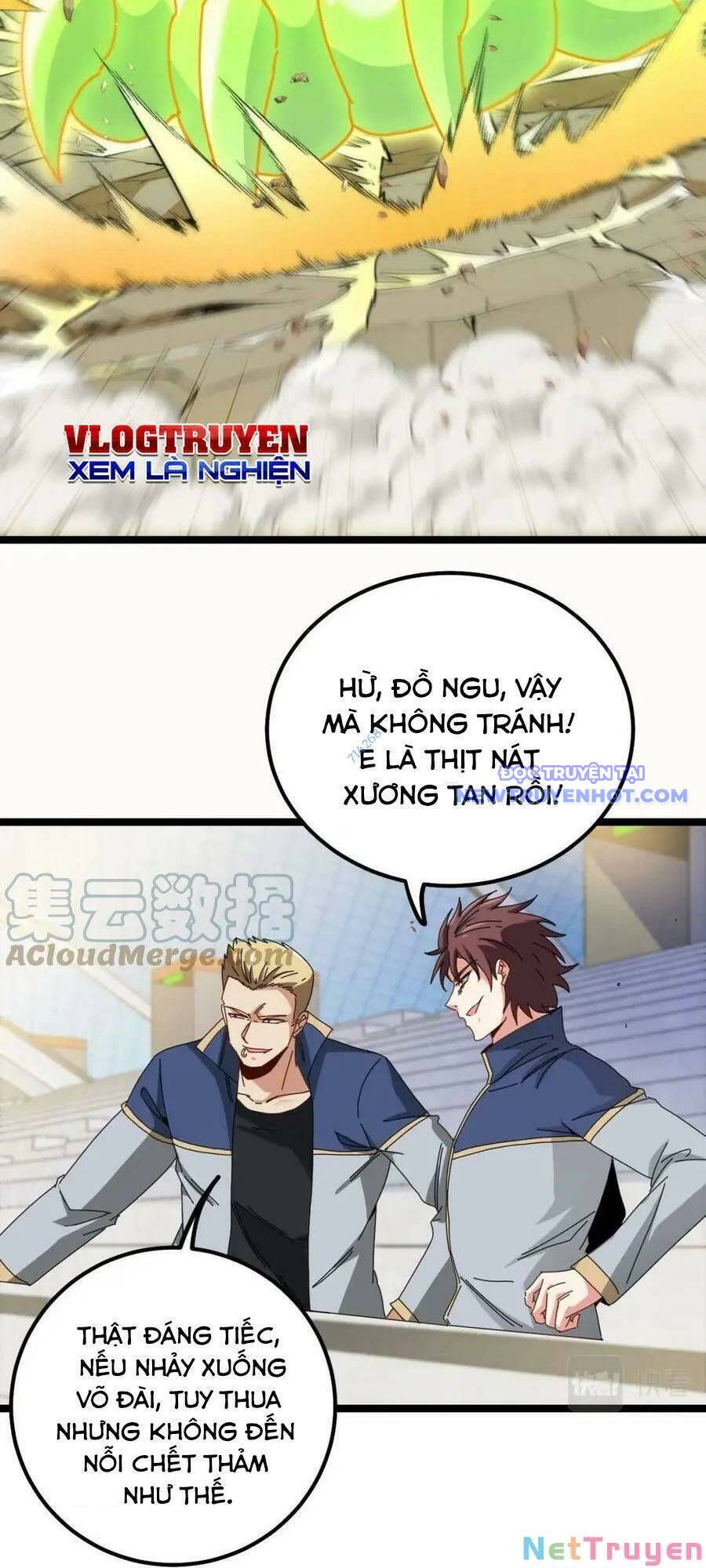 Thần Cấp Thăng Cấp Hệ Thống Chapter 31 - Trang 2