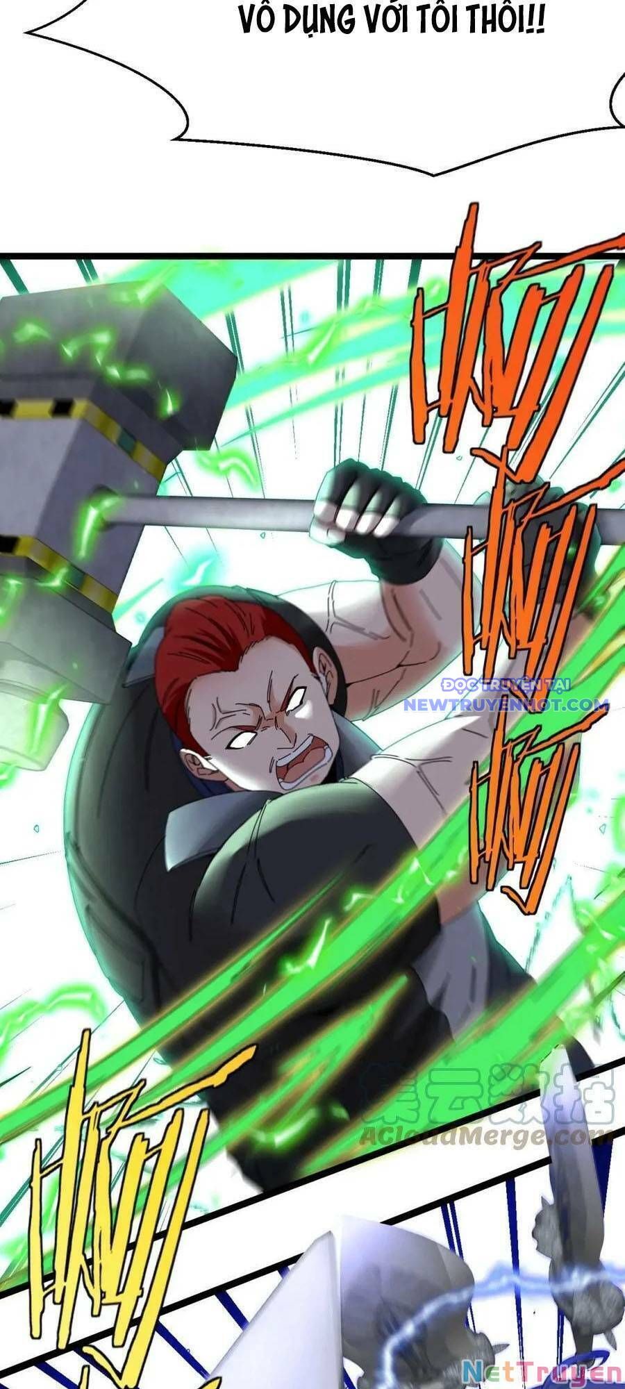 Thần Cấp Thăng Cấp Hệ Thống Chapter 31 - Trang 2