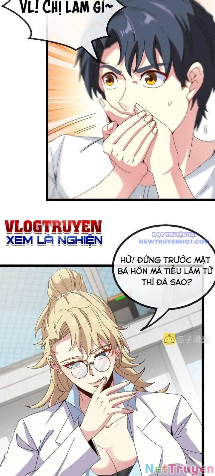 Thần Cấp Thăng Cấp Hệ Thống Chapter 33 - Trang 2