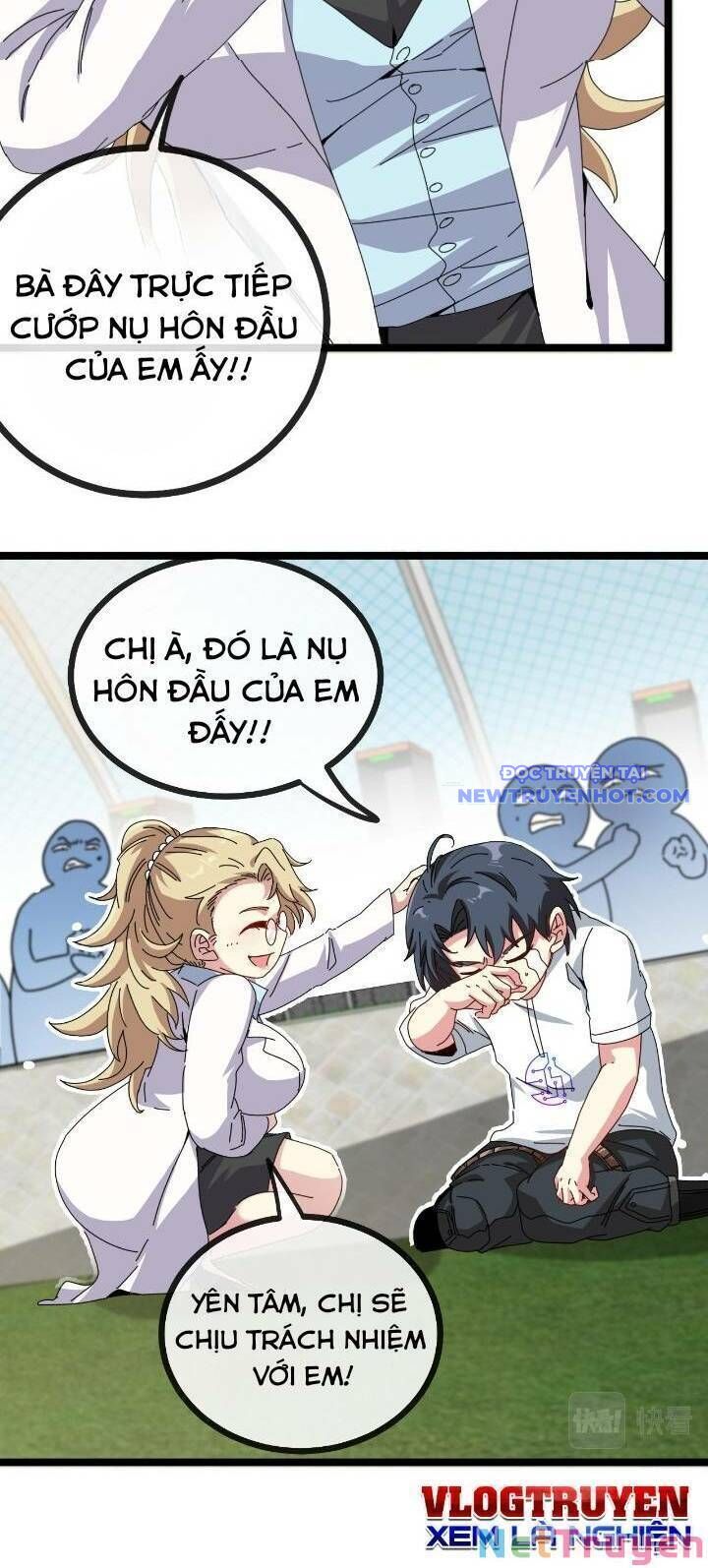 Thần Cấp Thăng Cấp Hệ Thống Chapter 33 - Trang 2