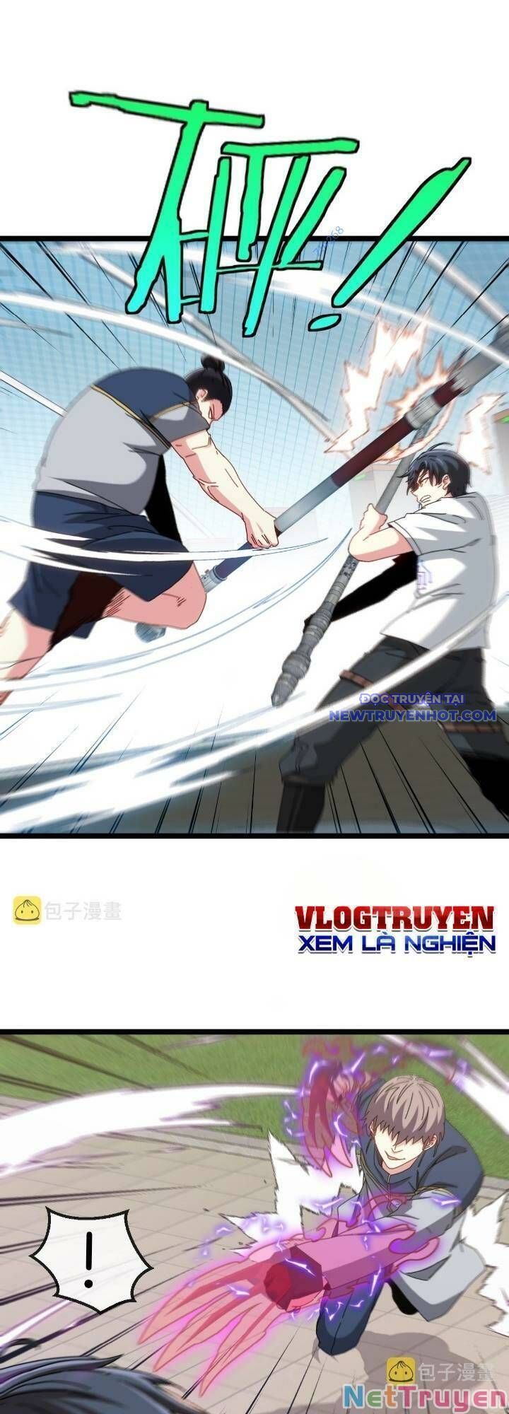 Thần Cấp Thăng Cấp Hệ Thống Chapter 33 - Trang 2