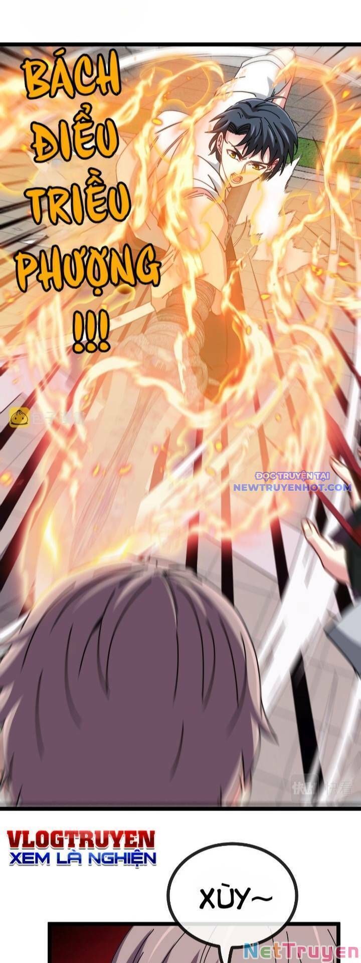 Thần Cấp Thăng Cấp Hệ Thống Chapter 33 - Trang 2