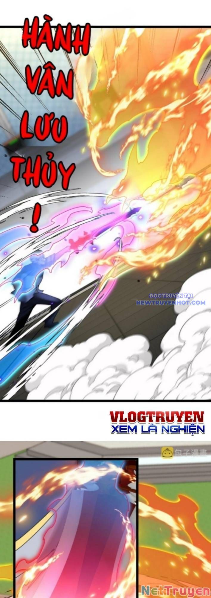 Thần Cấp Thăng Cấp Hệ Thống Chapter 35 - Trang 2