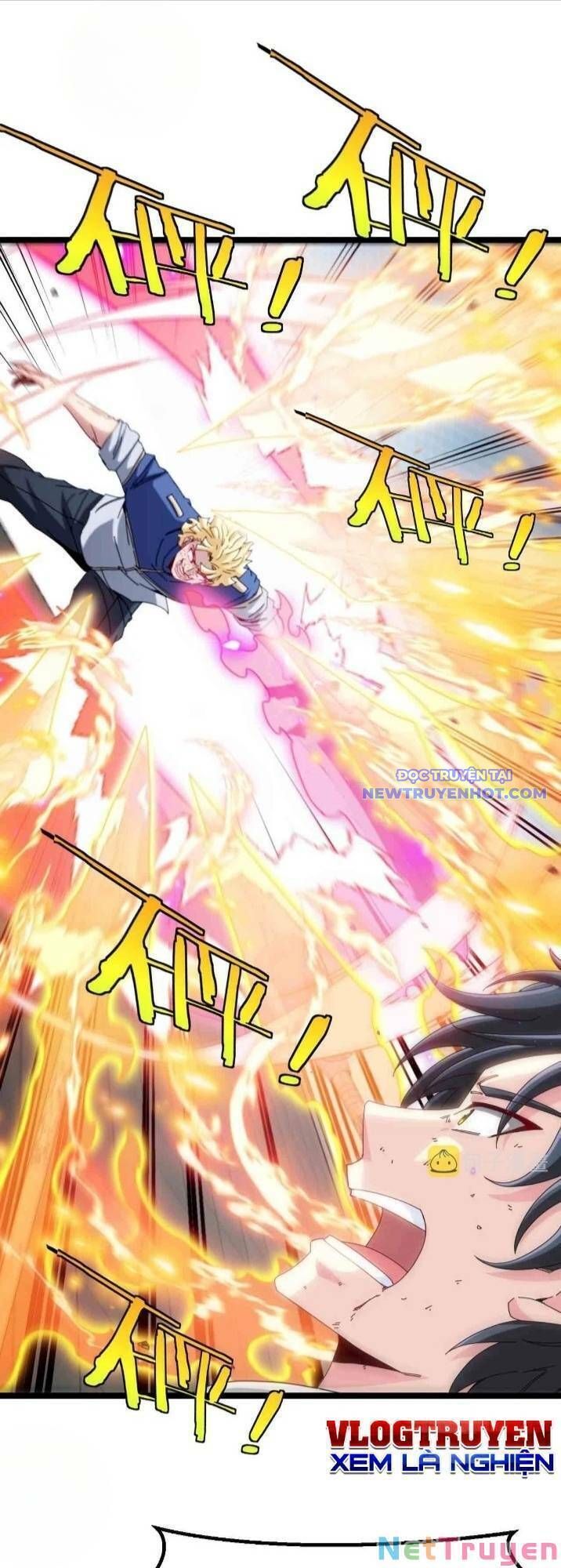 Thần Cấp Thăng Cấp Hệ Thống Chapter 35 - Trang 2