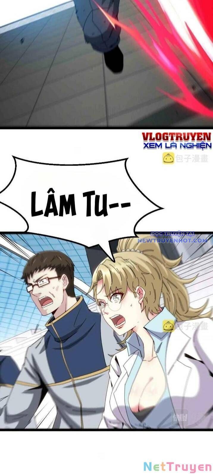 Thần Cấp Thăng Cấp Hệ Thống Chapter 35 - Trang 2