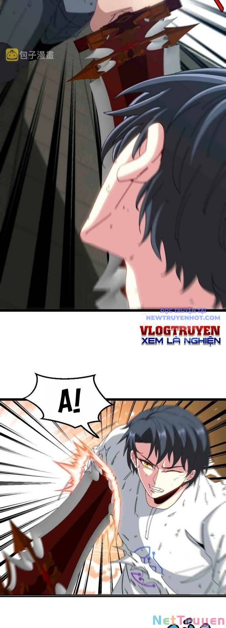 Thần Cấp Thăng Cấp Hệ Thống Chapter 35 - Trang 2