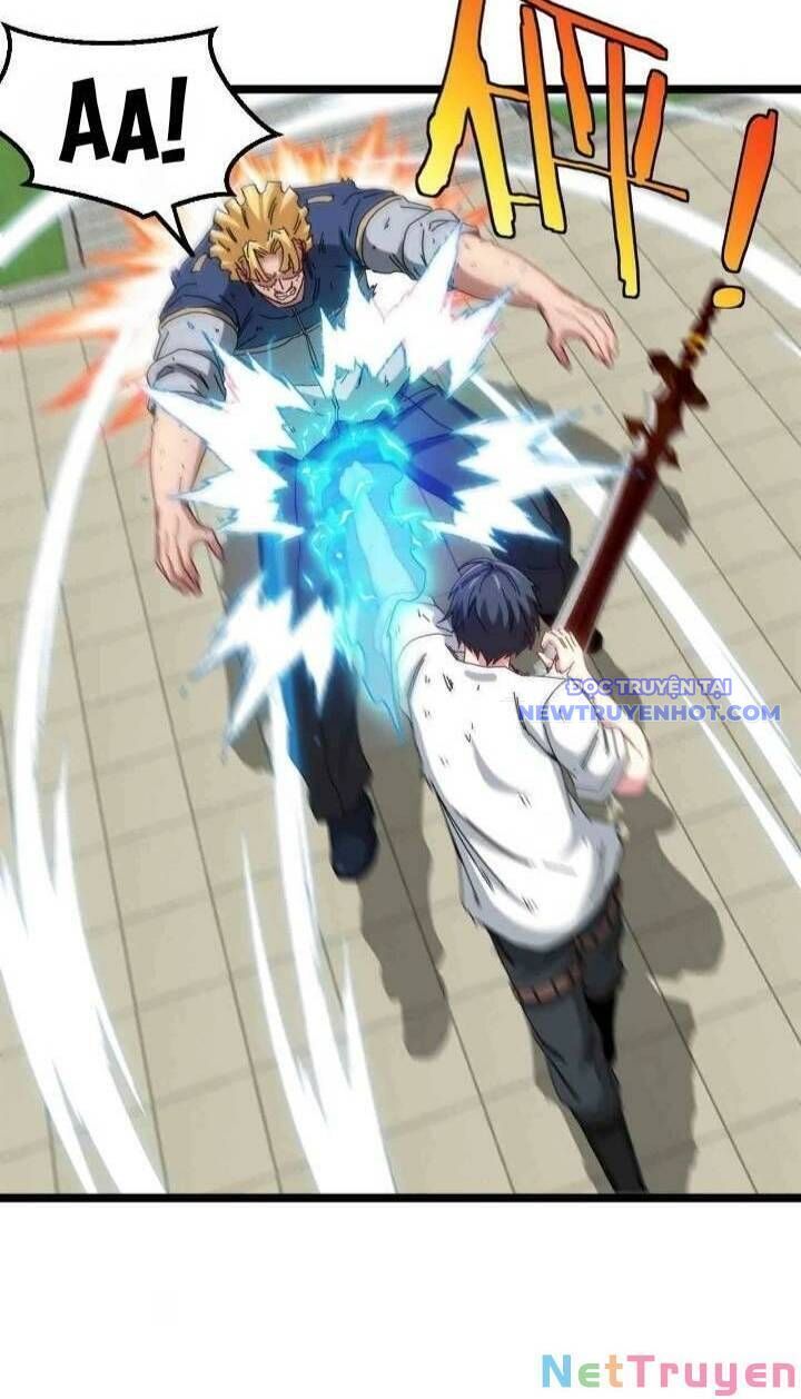 Thần Cấp Thăng Cấp Hệ Thống Chapter 35 - Trang 2