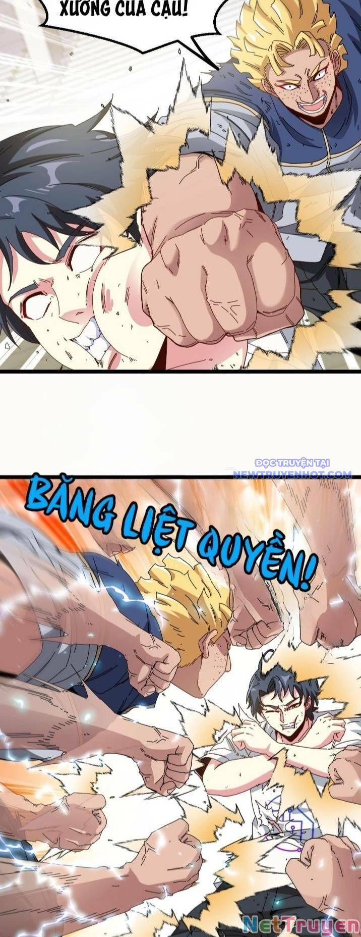 Thần Cấp Thăng Cấp Hệ Thống Chapter 35 - Trang 2