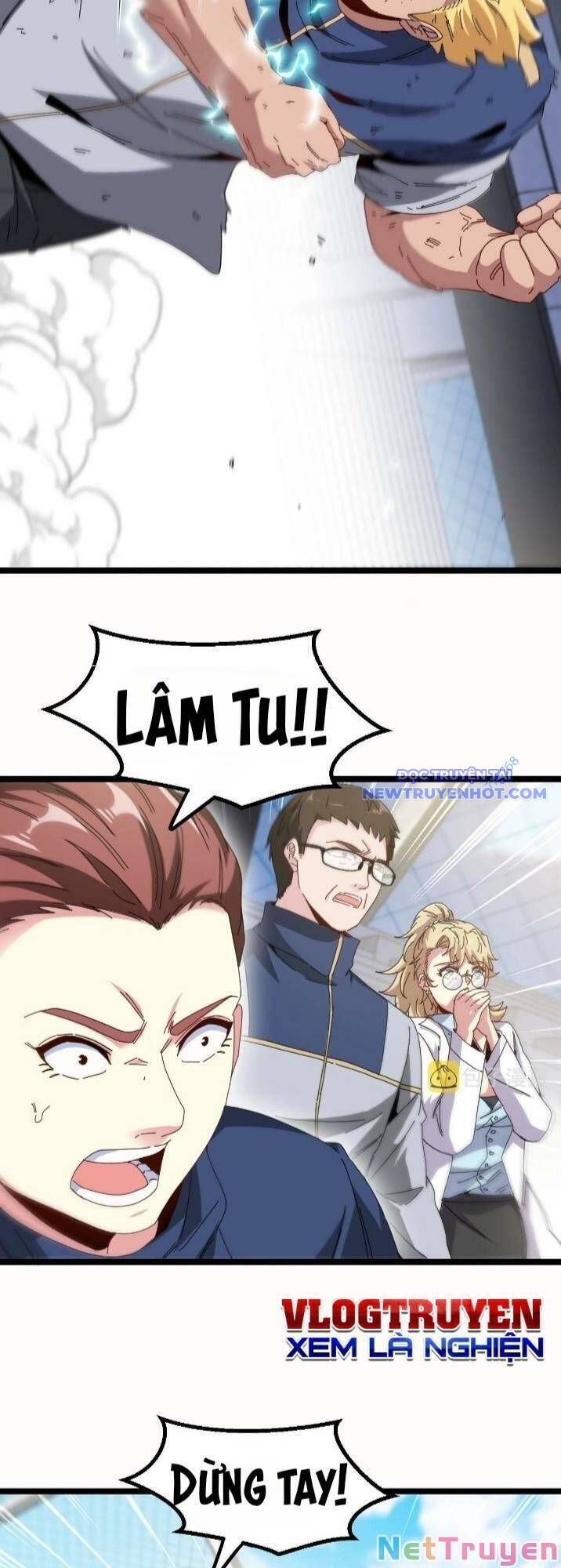 Thần Cấp Thăng Cấp Hệ Thống Chapter 35 - Trang 2