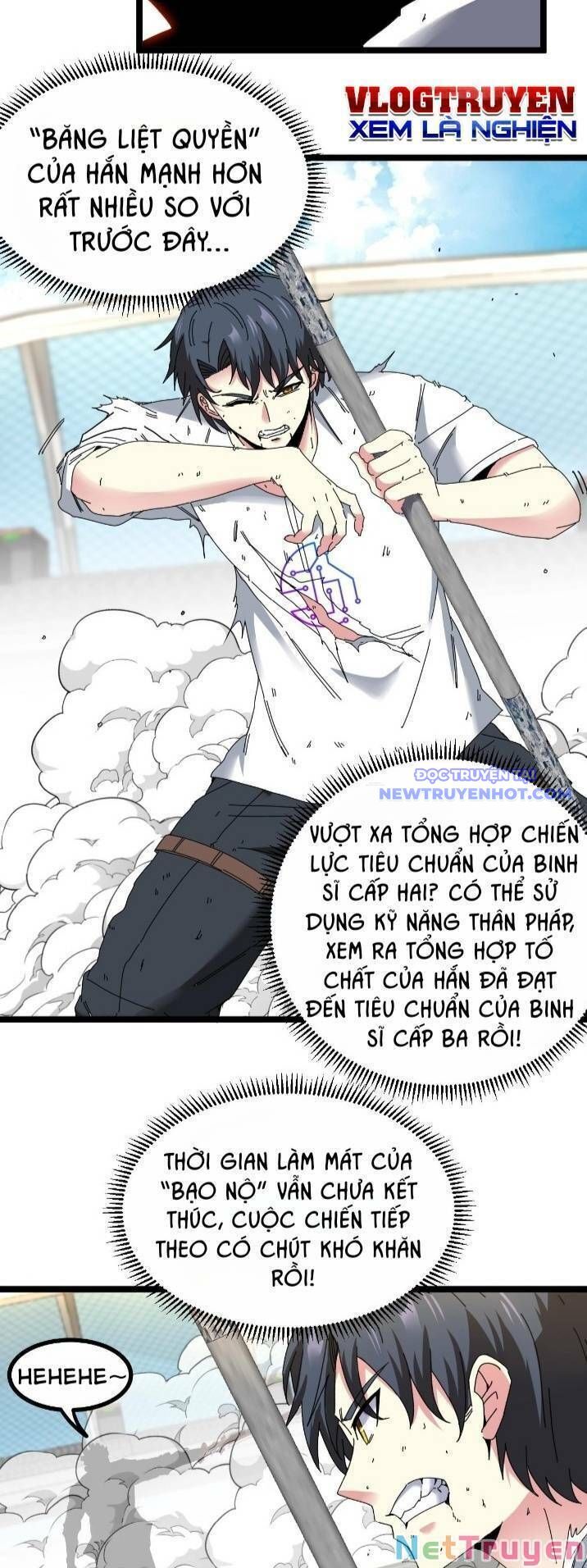Thần Cấp Thăng Cấp Hệ Thống Chapter 35 - Trang 2