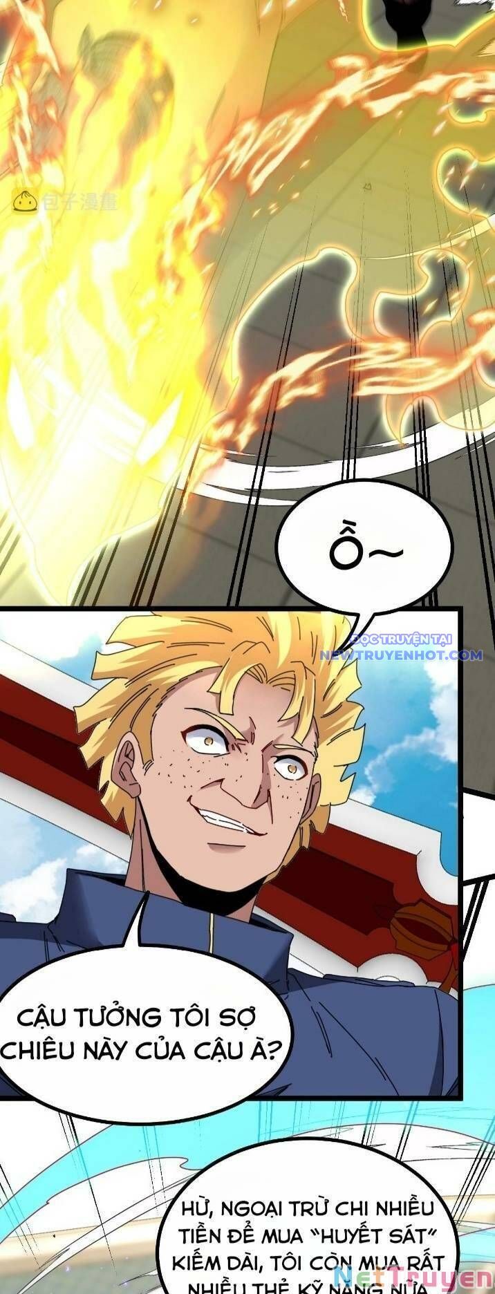 Thần Cấp Thăng Cấp Hệ Thống Chapter 35 - Trang 2