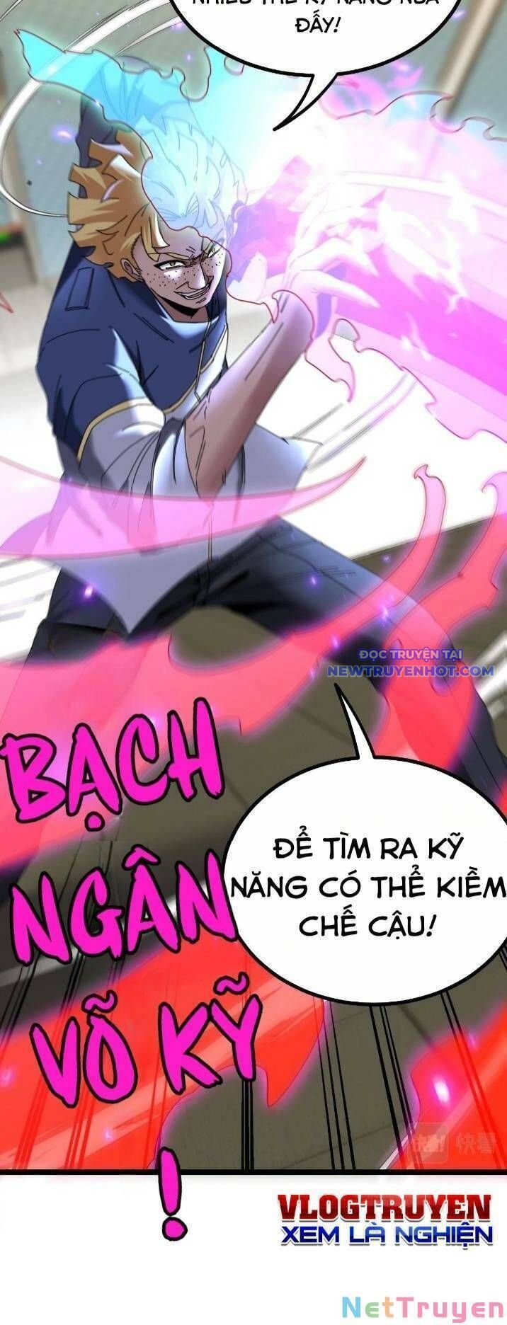 Thần Cấp Thăng Cấp Hệ Thống Chapter 35 - Trang 2