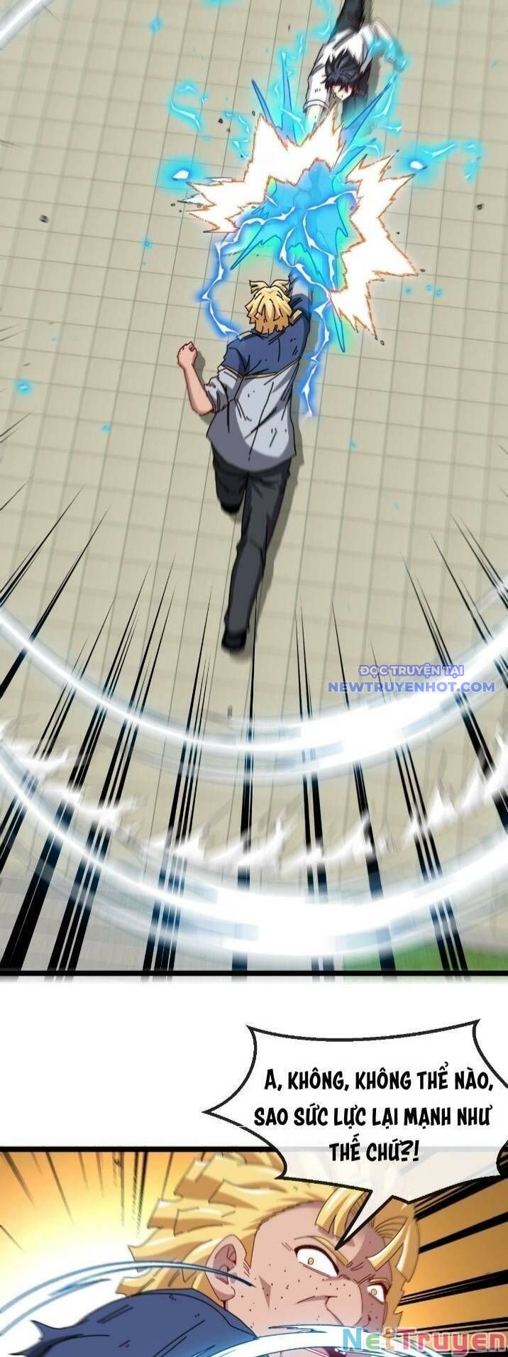 Thần Cấp Thăng Cấp Hệ Thống Chapter 36 - Trang 2