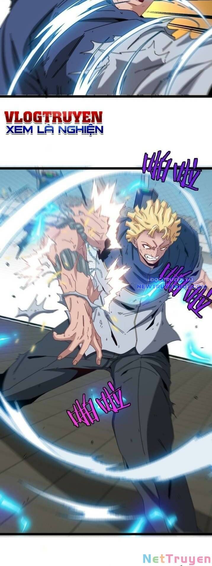 Thần Cấp Thăng Cấp Hệ Thống Chapter 36 - Trang 2