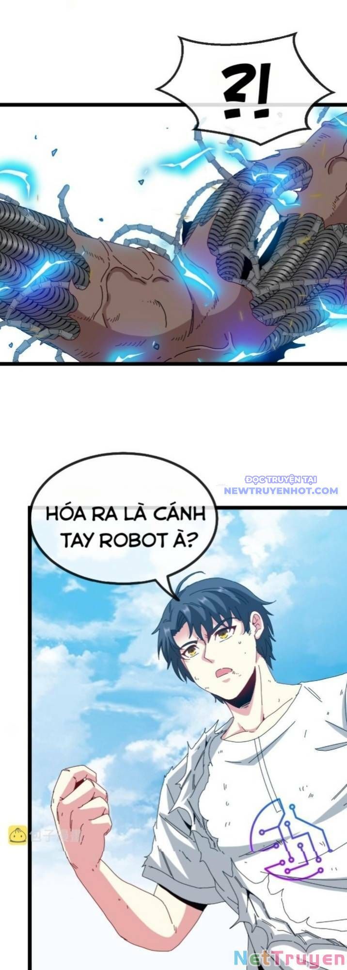 Thần Cấp Thăng Cấp Hệ Thống Chapter 36 - Trang 2