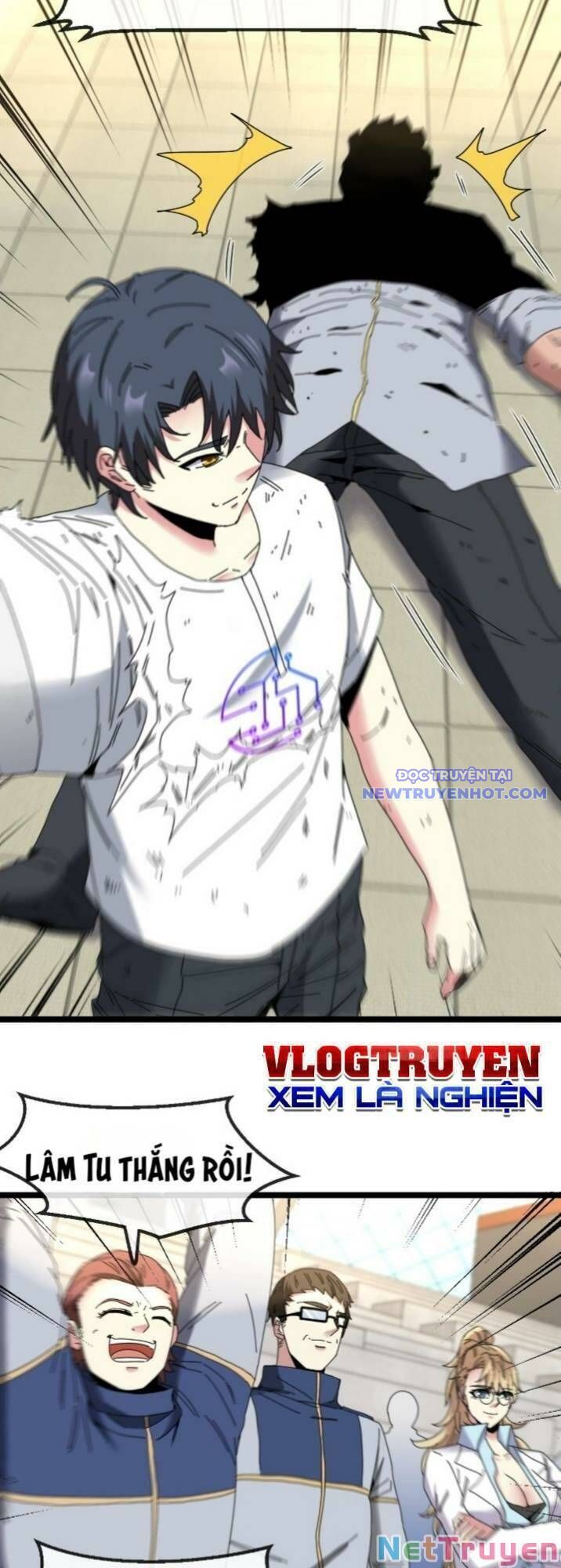 Thần Cấp Thăng Cấp Hệ Thống Chapter 36 - Trang 2